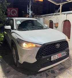 تويوتا كورولا كروس